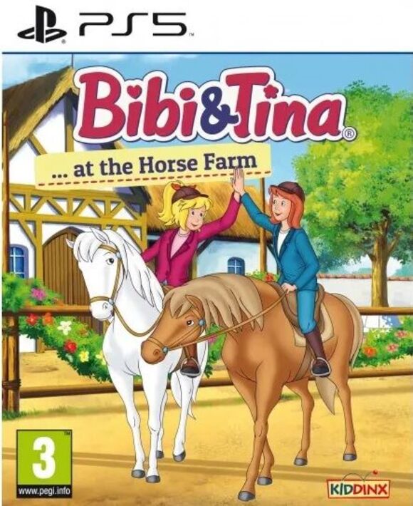 Bibi & Tina: At the Horse Farm