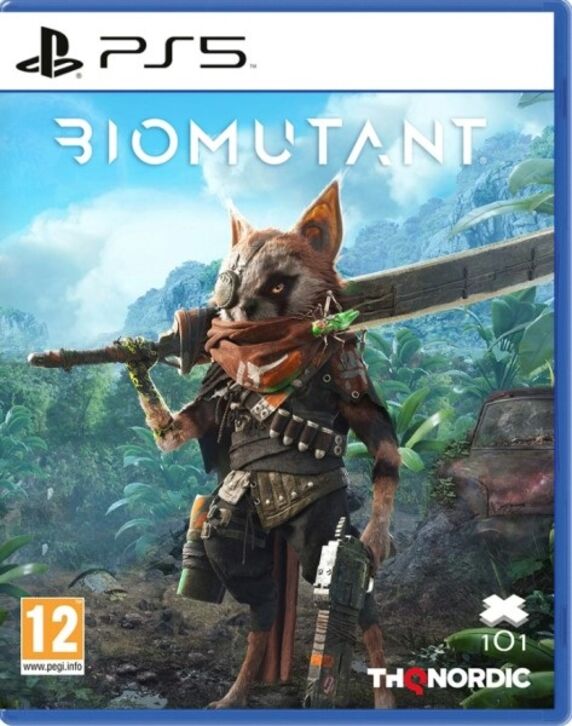 Biomutant