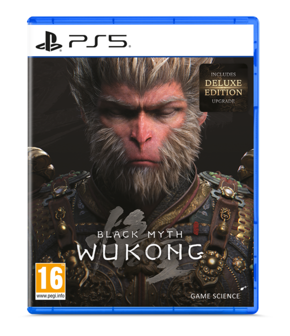 Black Myth: Wukong