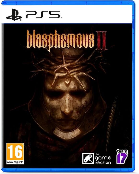 Blasphemous II