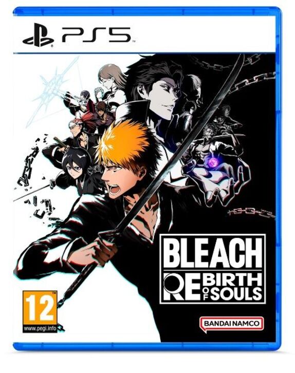 Bleach: Rebirth of Souls