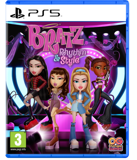 Bratz: Rhythm & Style