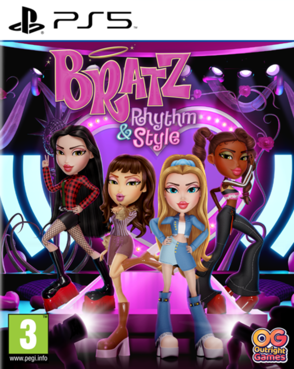 Bratz: Rhythm & Style