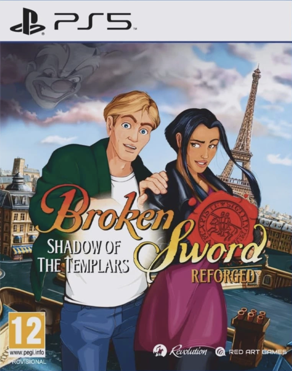 Broken Sword: Shadow of the Templars - Reforged