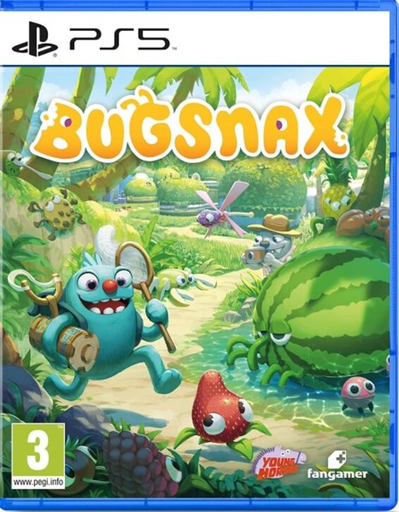 Bugsnax