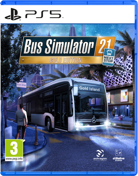 Bus Simulator 21: Next Stop