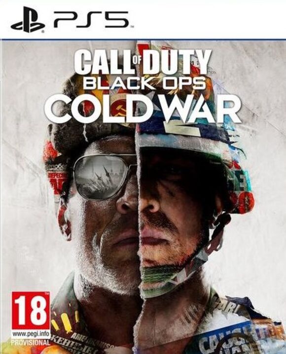 Call of Duty: Black Ops Cold War