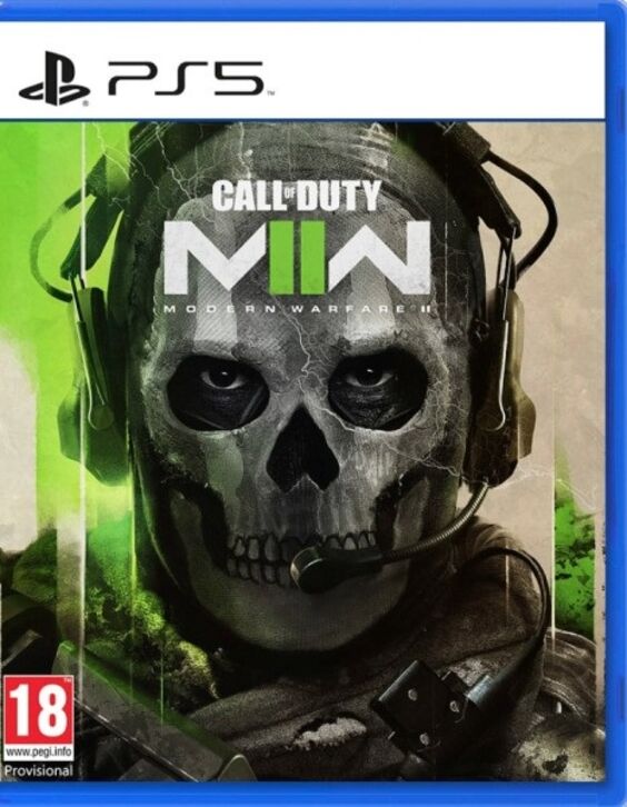 Call of Duty: Modern Warfare II