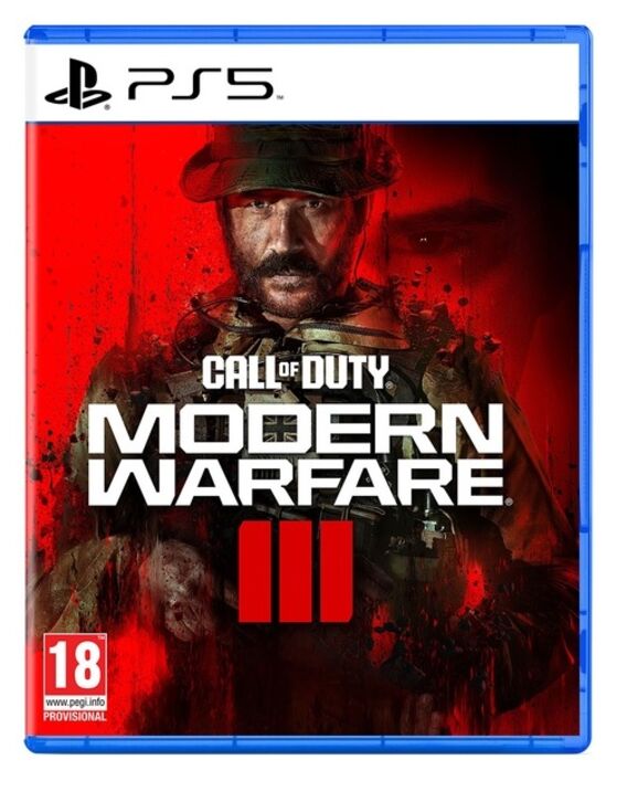 Call of Duty: Modern Warfare III