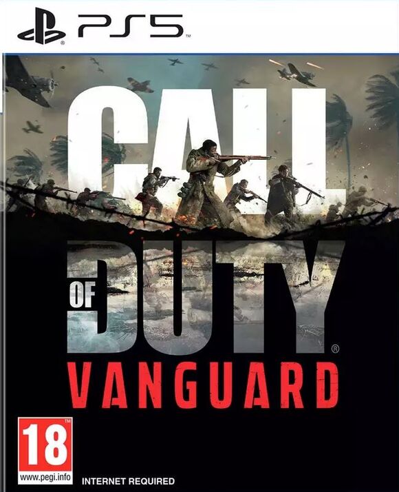 Call of Duty: Vanguard