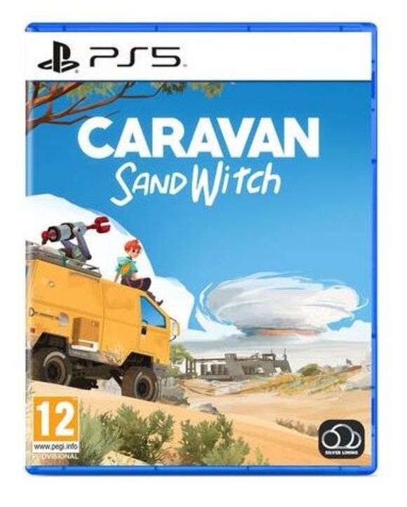 Caravan SandWitch