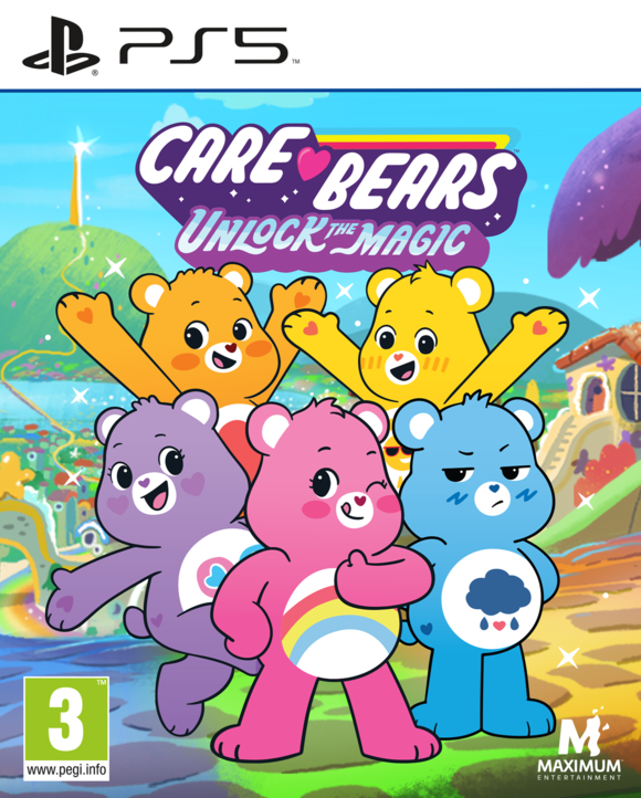 Care Bears: Unlock the Magic
