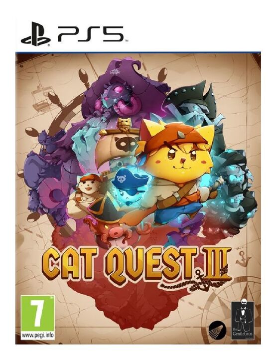 Cat Quest III