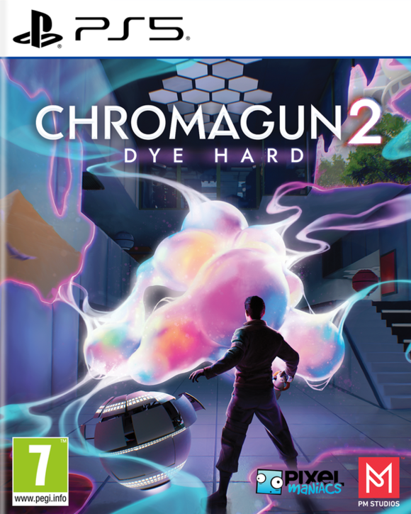 ChromaGun 2: Dye Hard
