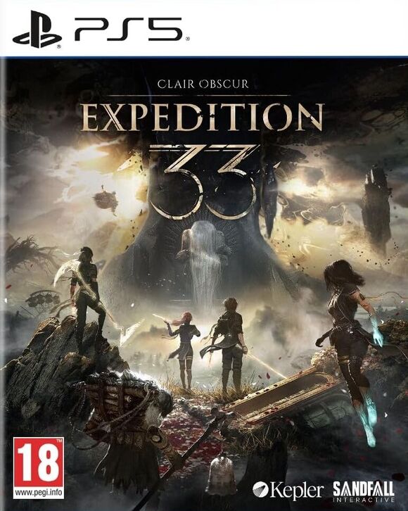 Clair Obscur: Expedition 33