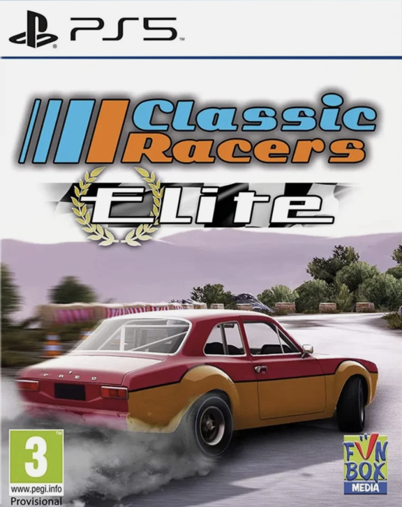 Classic Racers Elite