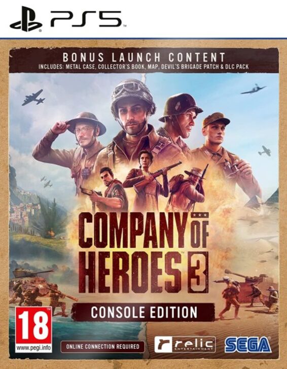 Company of Heroes 3