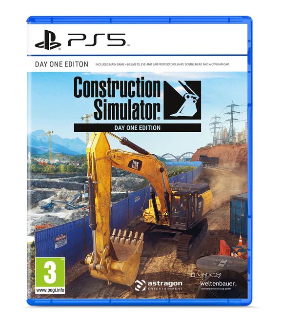 Construction Simulator