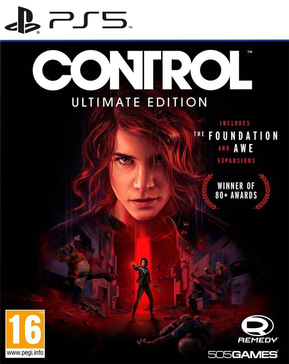 Control [Ultimate Edition]