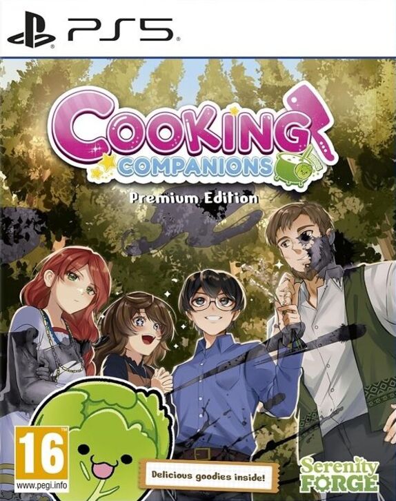 Cooking Companions: Premium Edition