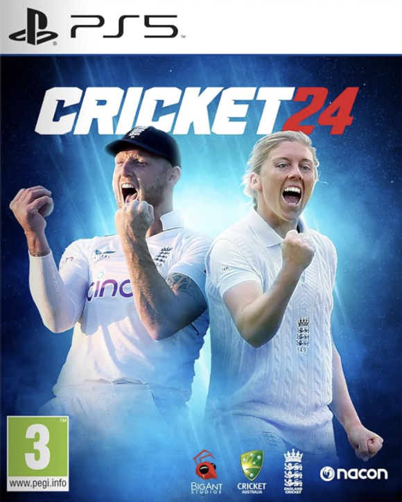 Cricket 24: The Official Game of the Ashes