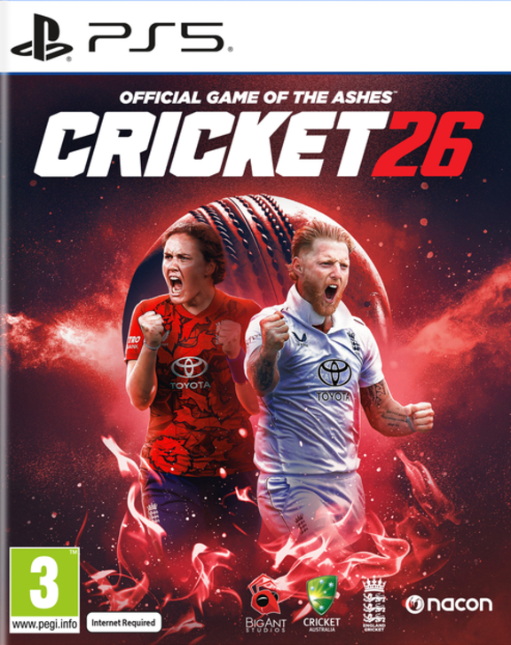 Cricket 26: The Official Games of the Ashes