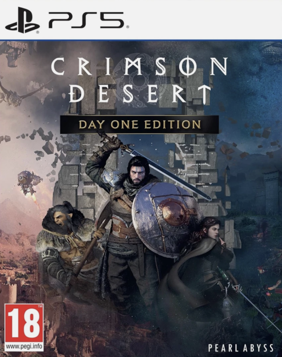 Crimson Desert