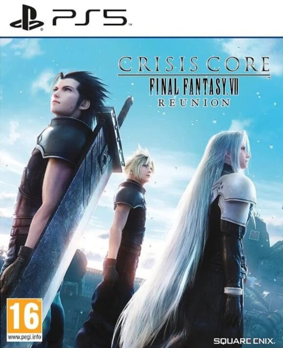 Crisis Core: Final Fantasy VII - Reunion
