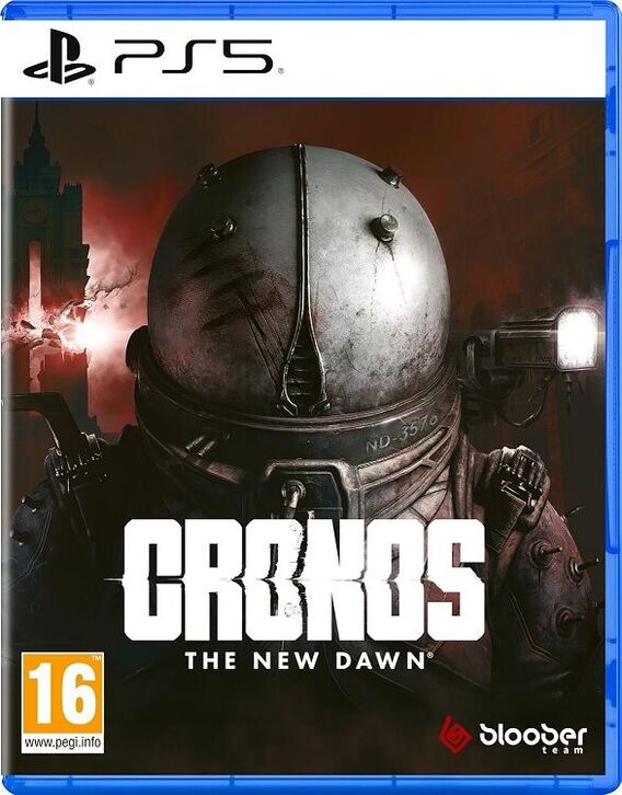 Cronos: The New Dawn