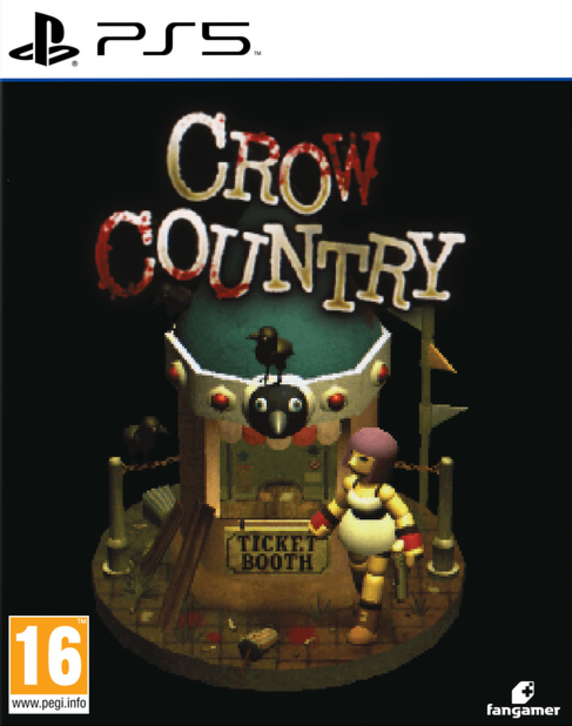 Crow Country