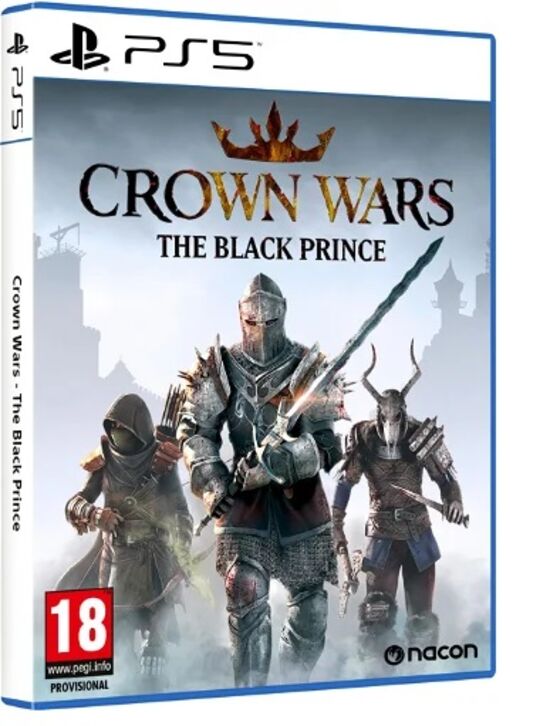 Crown Wars: The Black Prince