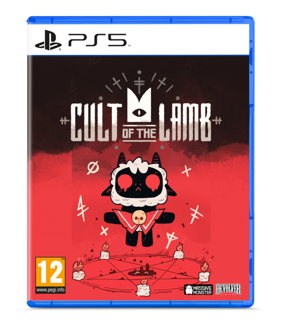 Cult Of The Lamb