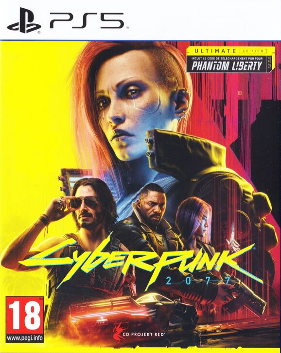 Cyberpunk 2077 [Ultimate Editon]