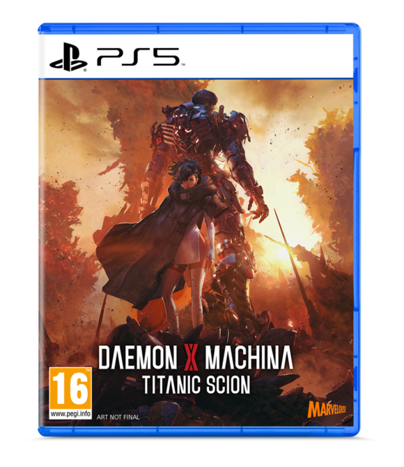 Daemon X Machina: Titanic Scion