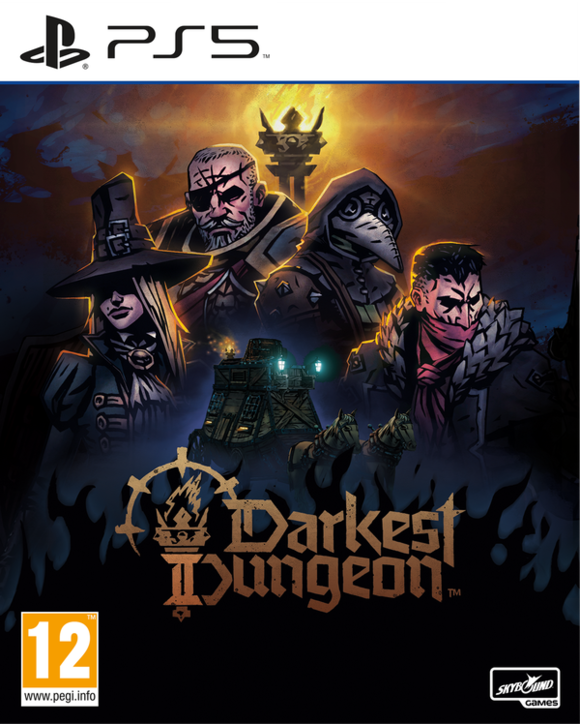 Darkest Dungeon II