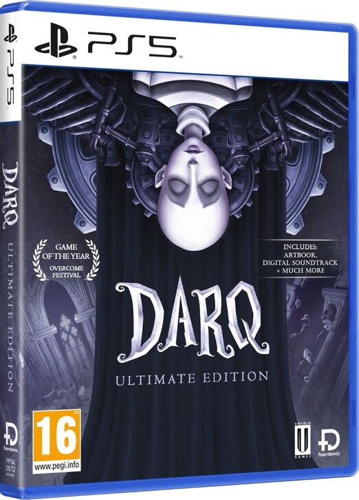 DARQ - Ultimate Edition