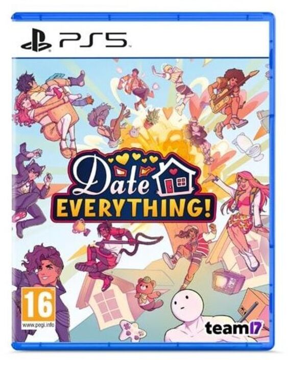 Date Everything!