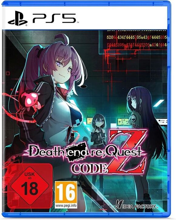 Death end re;Quest: Code Z