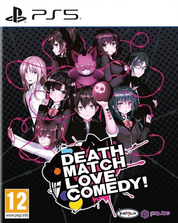 Death Match Love Comedy