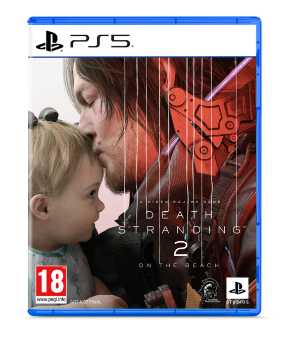 Death Stranding 2: On the Beach