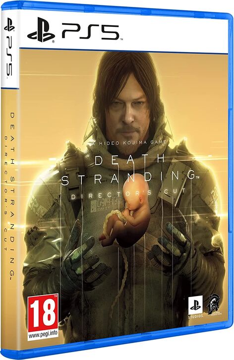 Death Stranding: Director's Cut