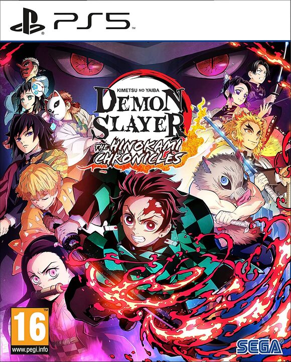 Demon Slayer: Kimetsu No Yaiba - The Hinokami Chronicles