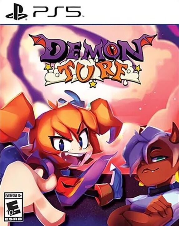 Demon Turf