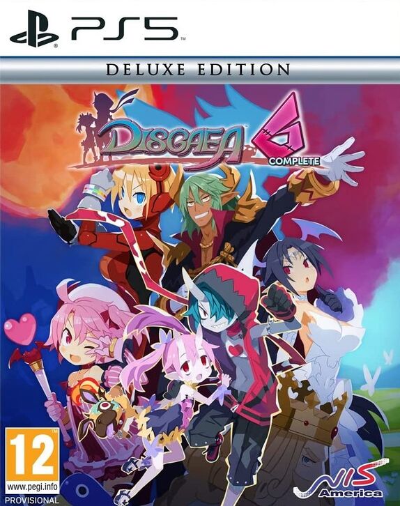 Disgaea 6 Complete
