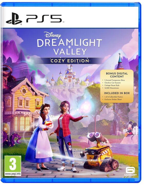 Disney Dreamlight Valley