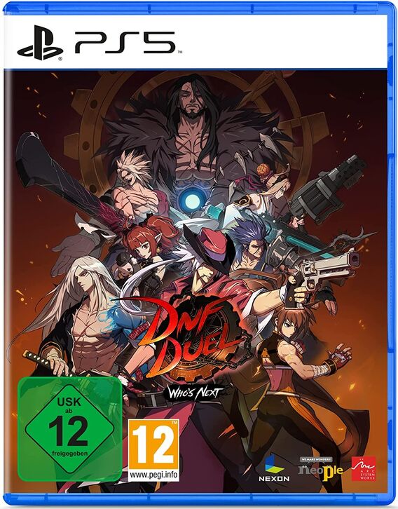 DNF Duel