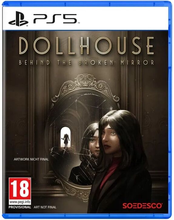 Dollhouse: Behind the Broken Mirror