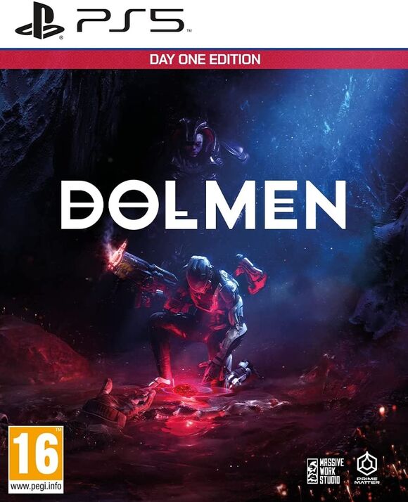 Dolmen [Day One Edition]