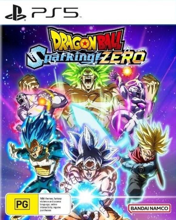 Dragon Ball: Sparking! Zero