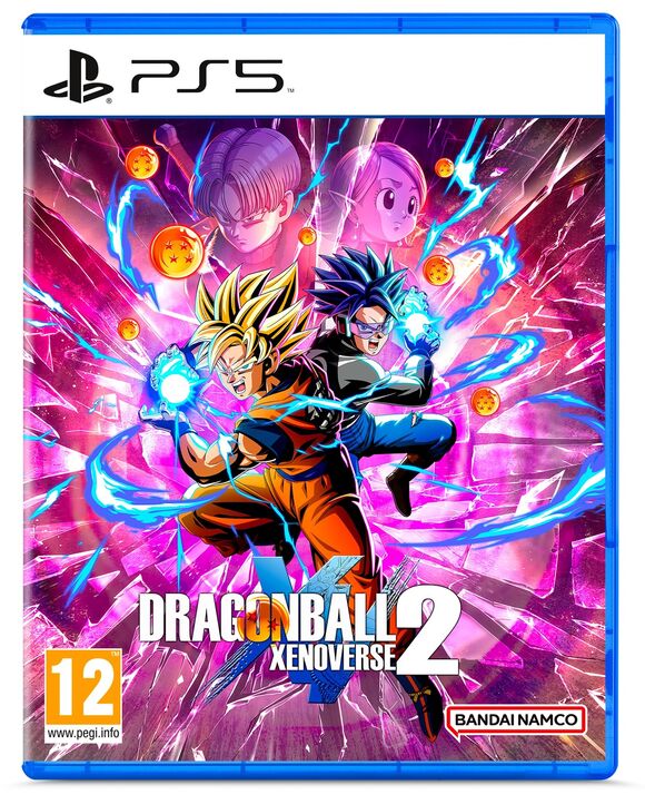 Dragon Ball: Xenoverse 2